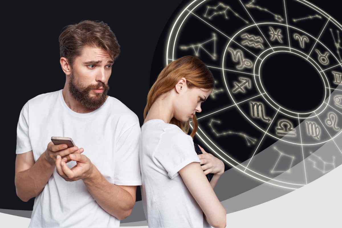 Segni zodiacali che tradiscono