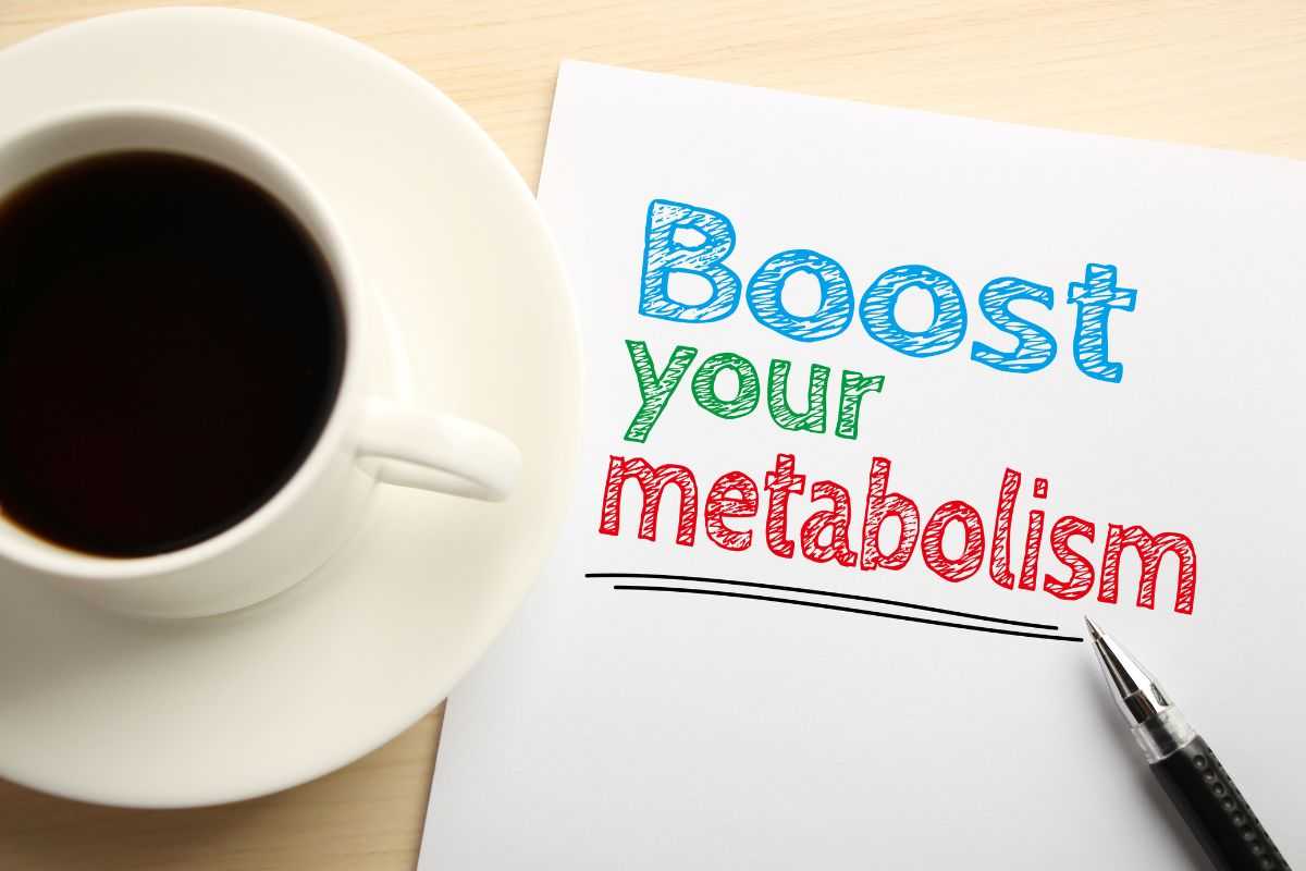 velocizzare metabolismo