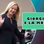 Giorgia Meloni e la Moda