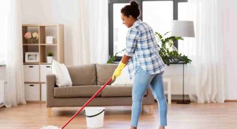Gli ospiti ti chiederanno “cosa usi?”: il trucco per avere pavimenti super profumati