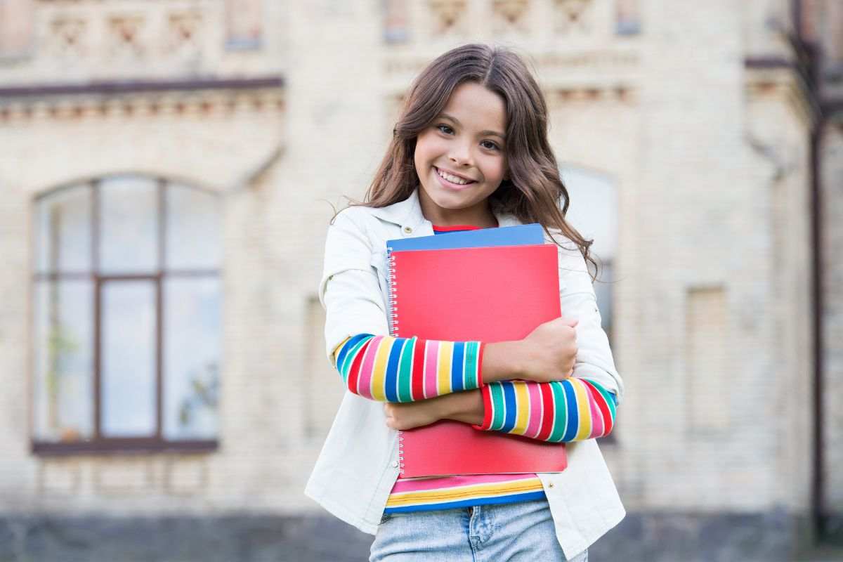 genitori figli scuola