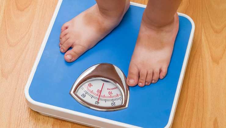 contrastare sovrappeso bambini