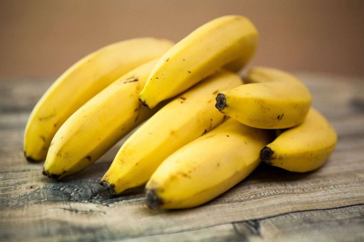 mangiare una banana al giorno cosa accade all'organismo