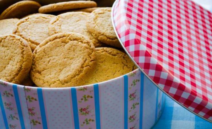 come conservare i biscotti: trucchi pratici