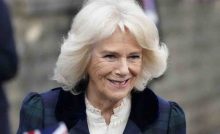 camilla parker bowles fugge balmoral perché