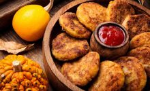 cotolette di zucca ricetta