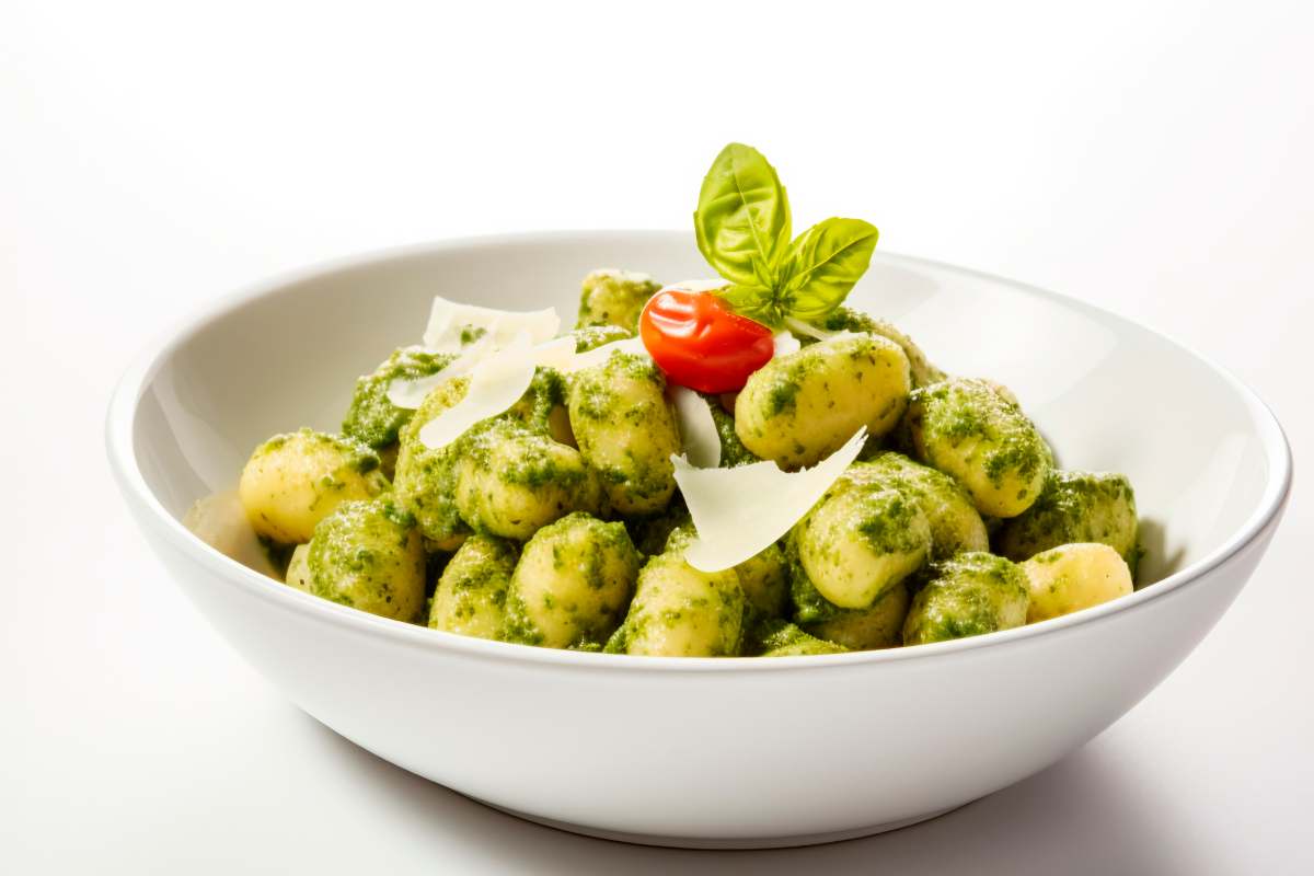 gnocchi di zucchine