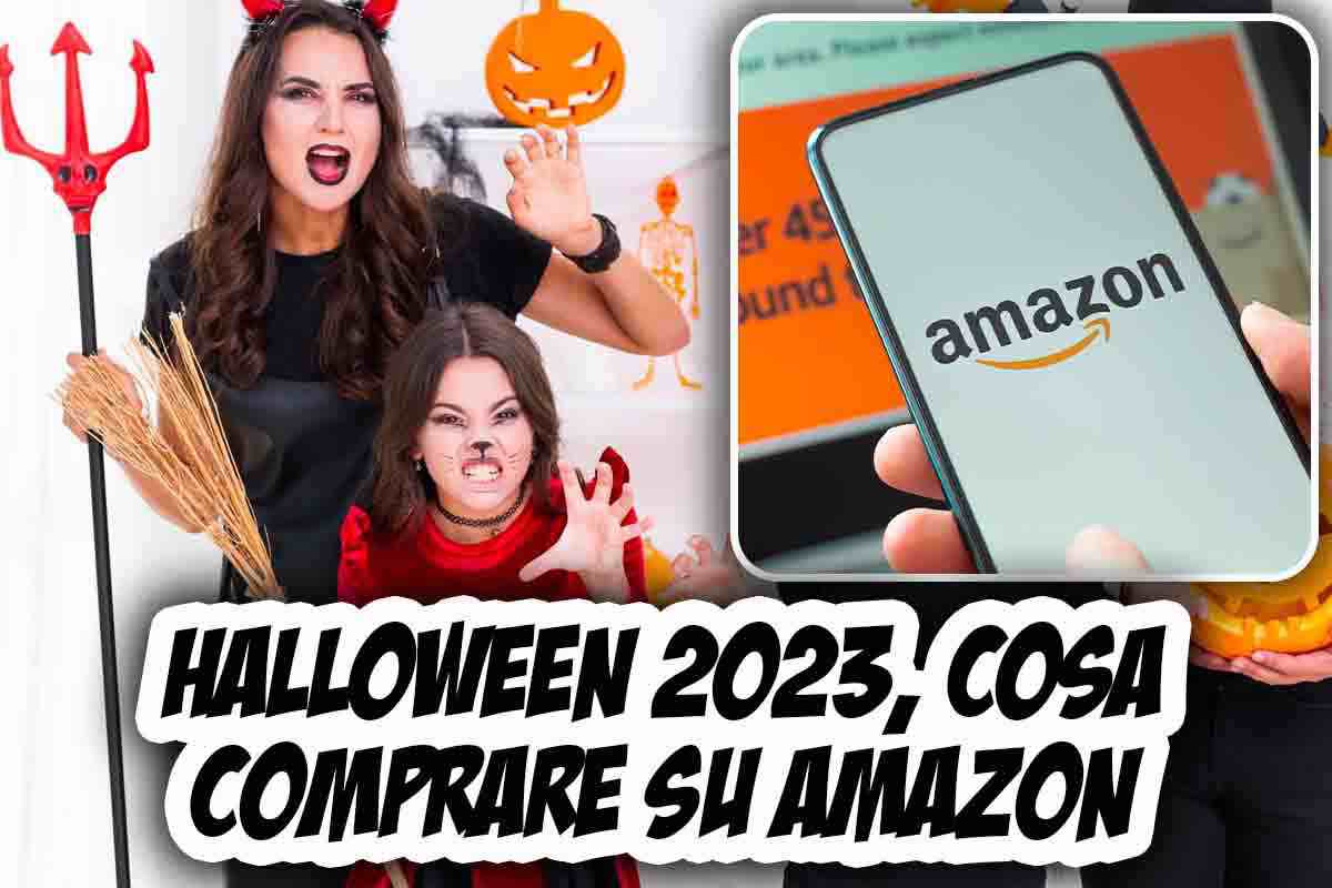 halloween amazon cosa comprare per i bambini