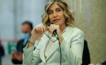 myrta merlino figli