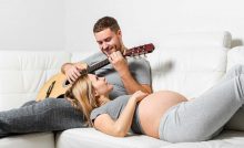 benefici di parlare al feto
