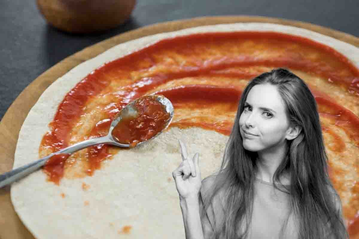 pizza pomodoro quando metterlo