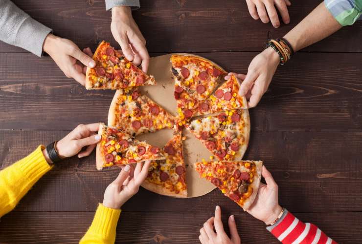 Classifica pizza surgelata Altroconsumo