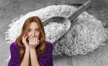 richiamo alimentare riso carnaroli lidl