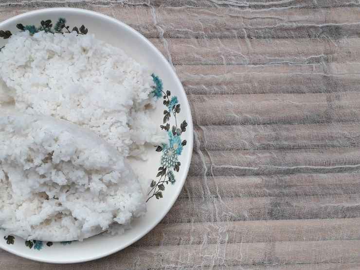 ricetta con il riso avanzato