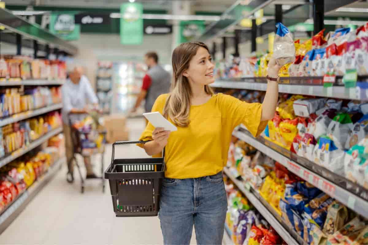 supermercato truffati clienti stratagemma negozianti