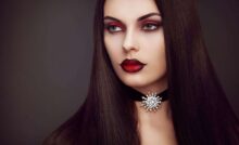 vampire lips
