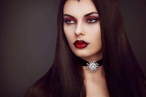 vampire lips