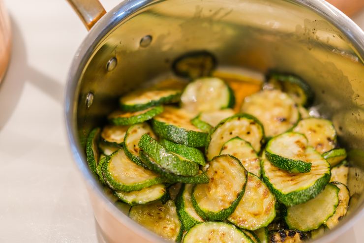 gnocchi di zucchine ricetta